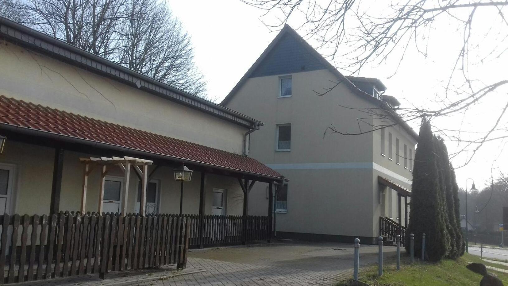 Ferienwohnung Jacqueline Tiefensee Экстерьер фото