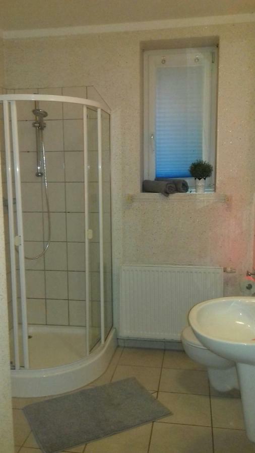 Ferienwohnung Jacqueline Tiefensee Экстерьер фото