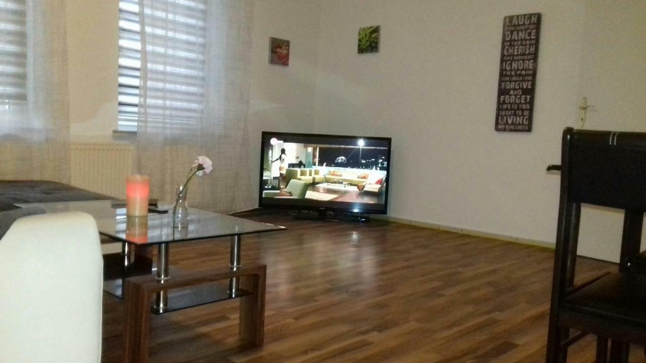 Ferienwohnung Jacqueline Tiefensee Экстерьер фото