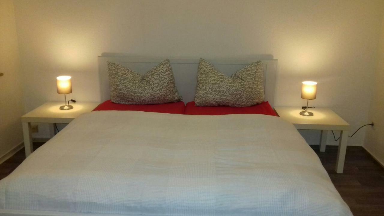 Ferienwohnung Jacqueline Tiefensee Экстерьер фото