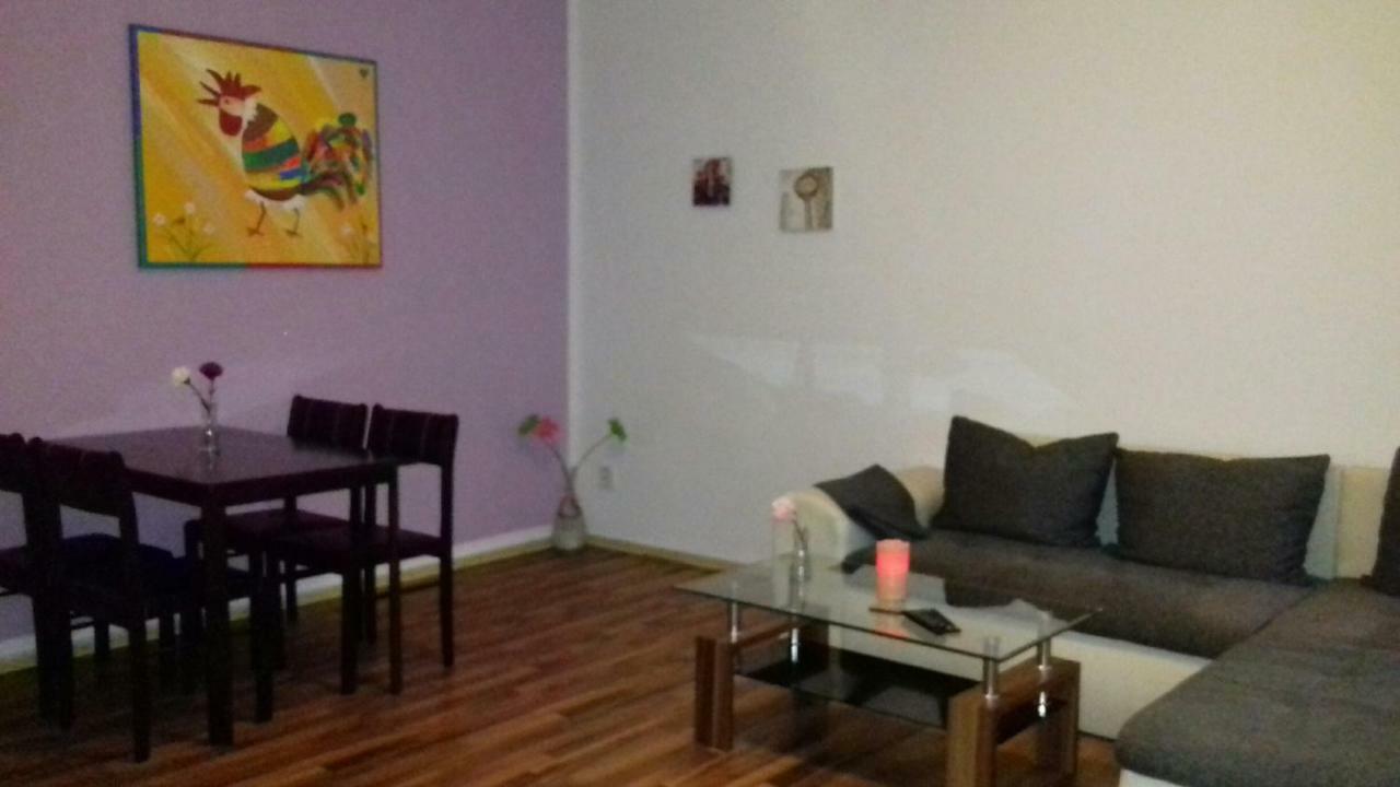 Ferienwohnung Jacqueline Tiefensee Экстерьер фото
