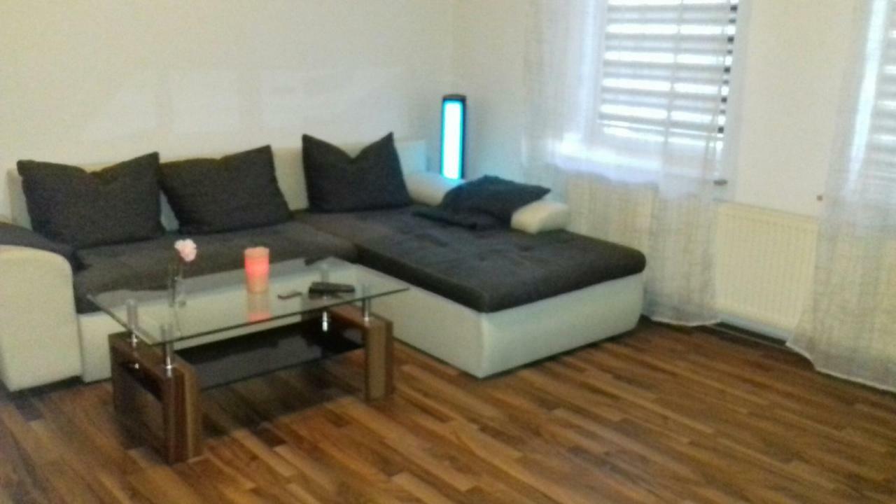 Ferienwohnung Jacqueline Tiefensee Экстерьер фото